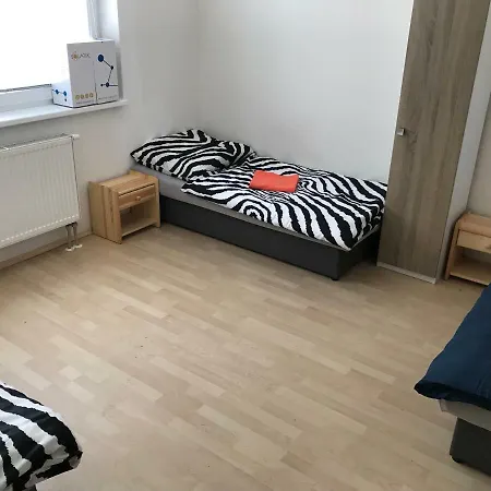Hostel Maginova Nitra